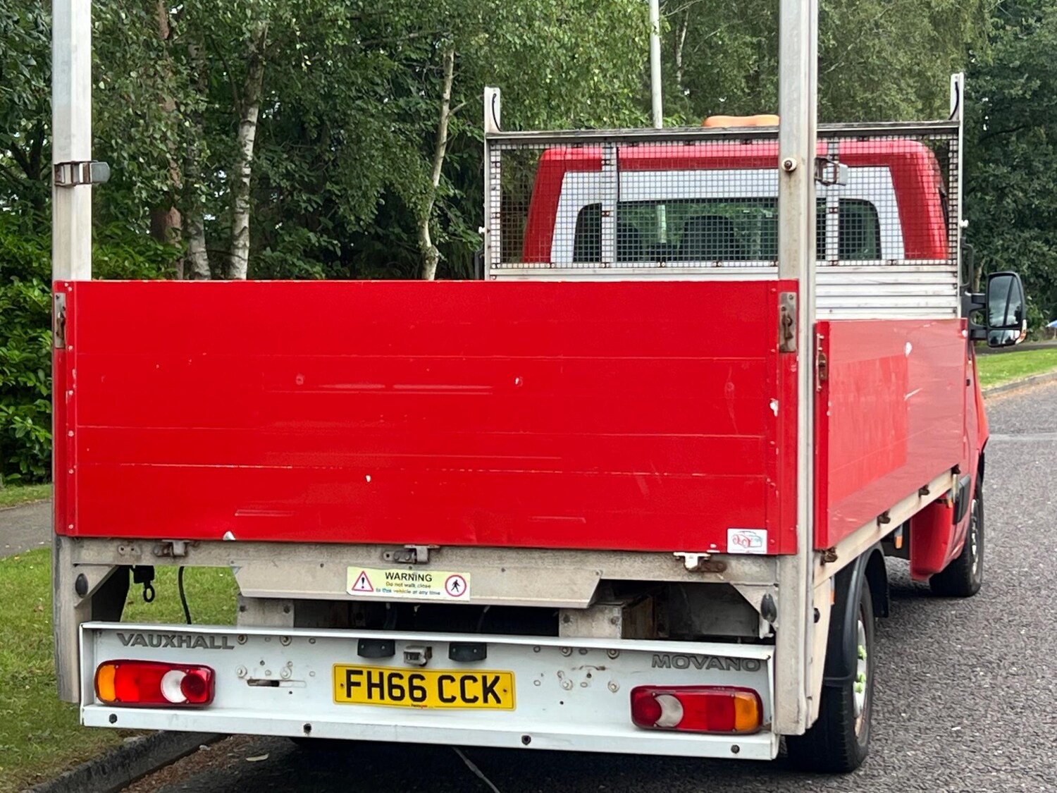 Vehicle 23