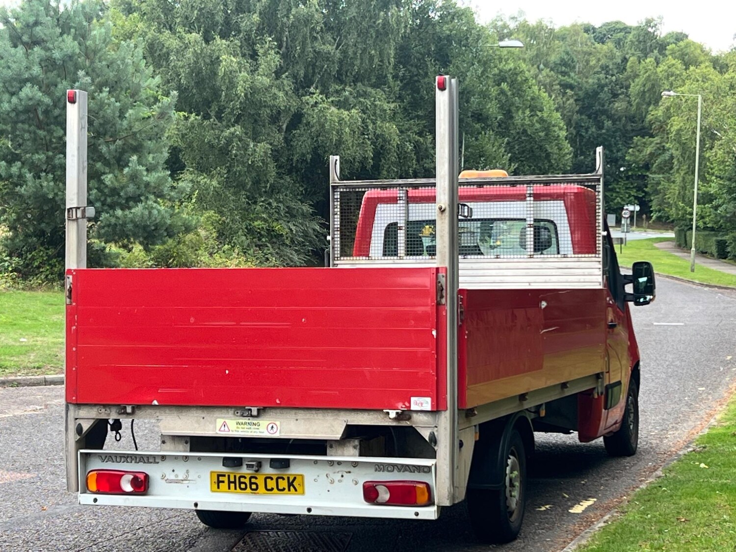Vehicle 24
