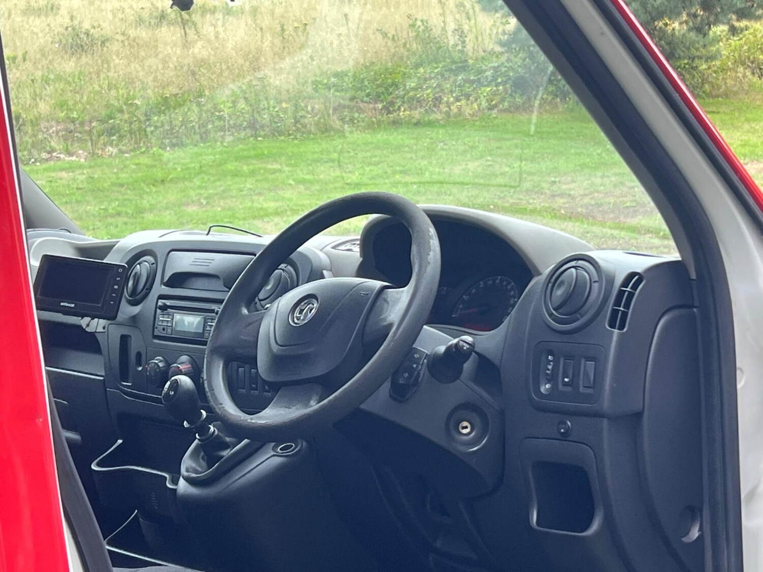Vehicle 40