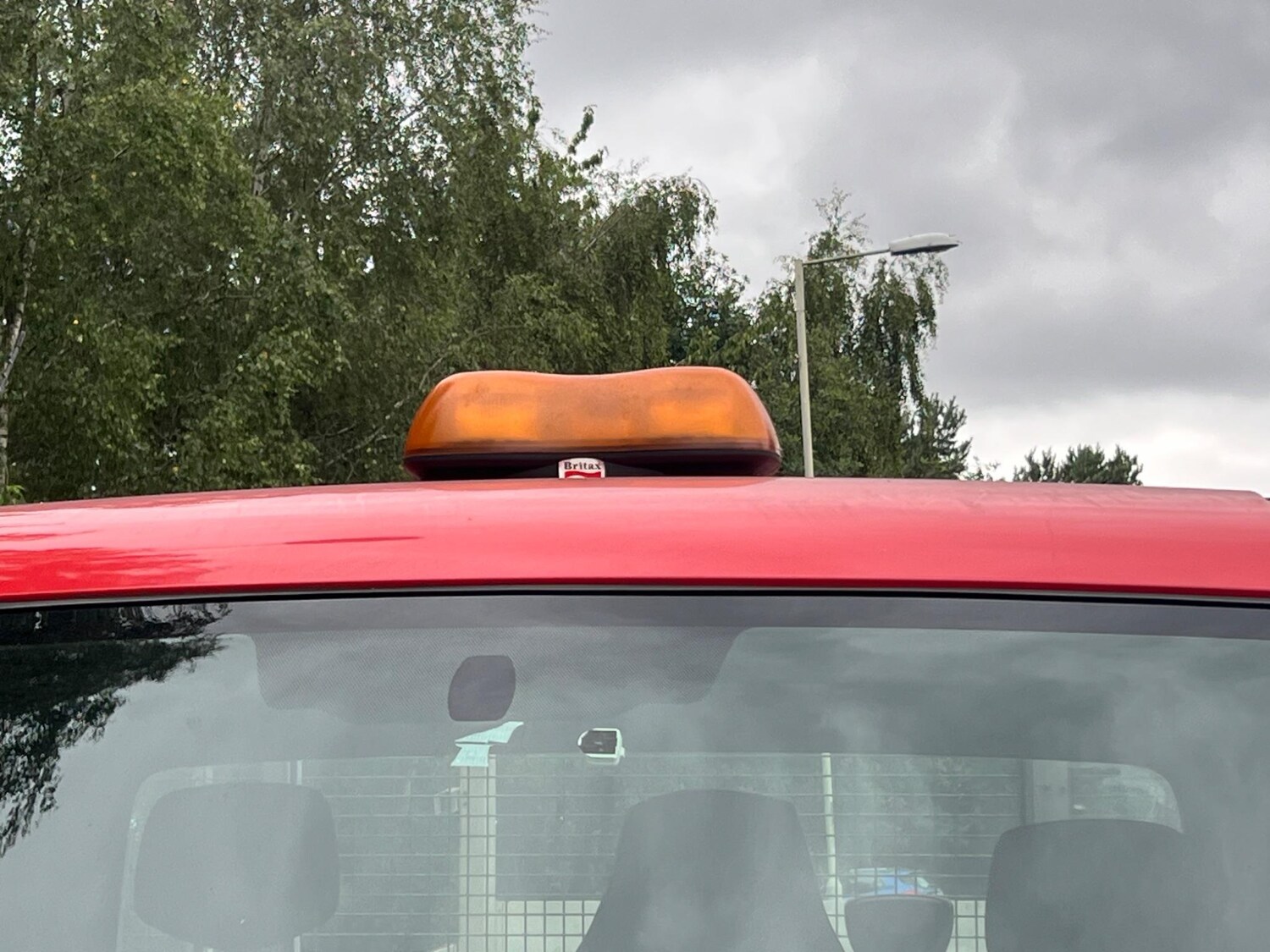 Vehicle 60