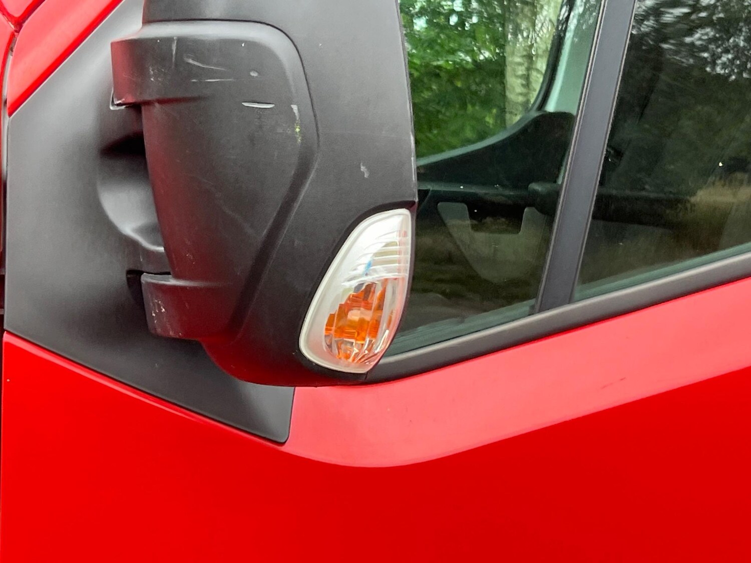 Vehicle 70