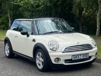 (57) - 1.6 Cooper Euro 4 3dr