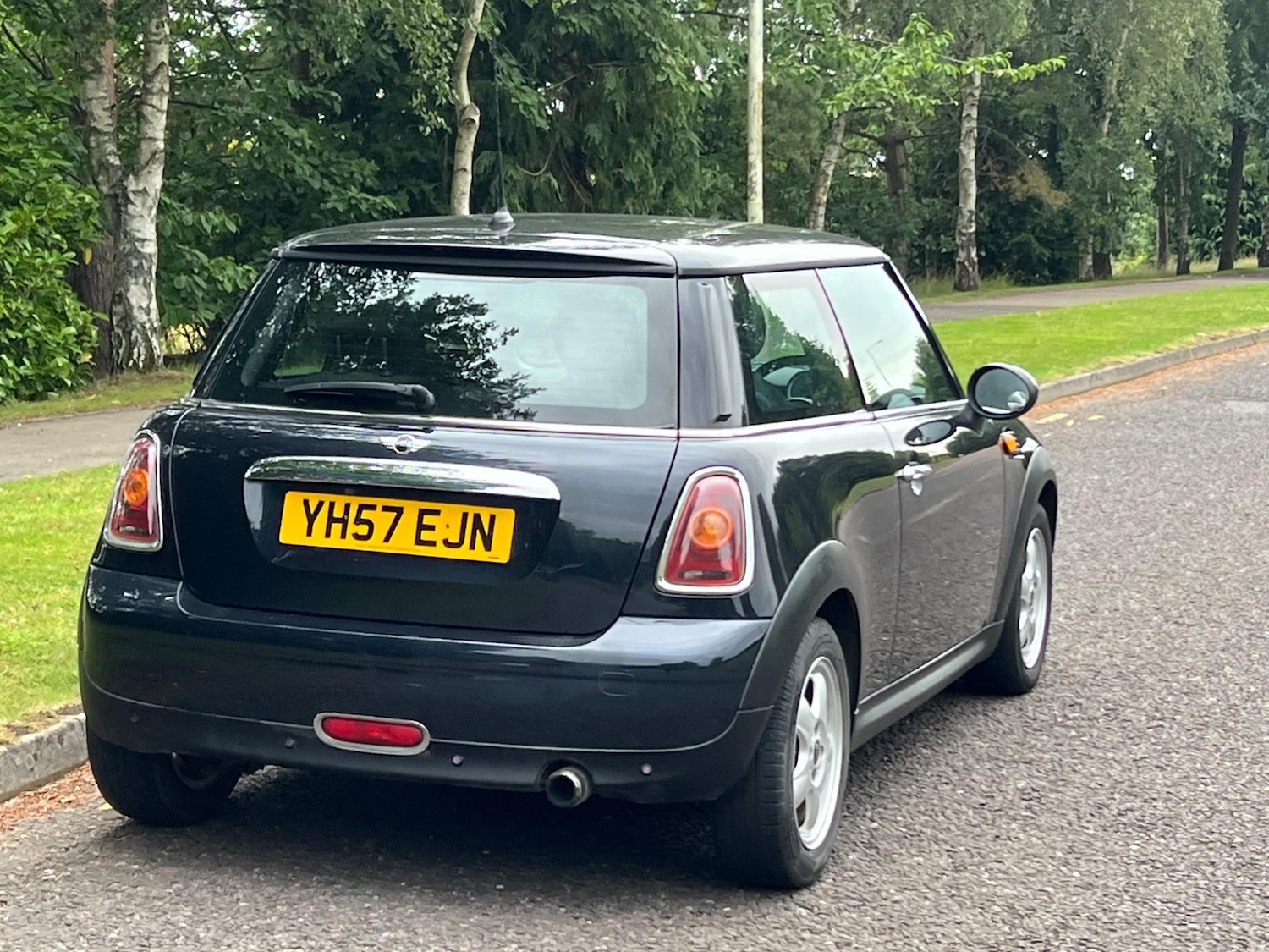 Vehicle 20