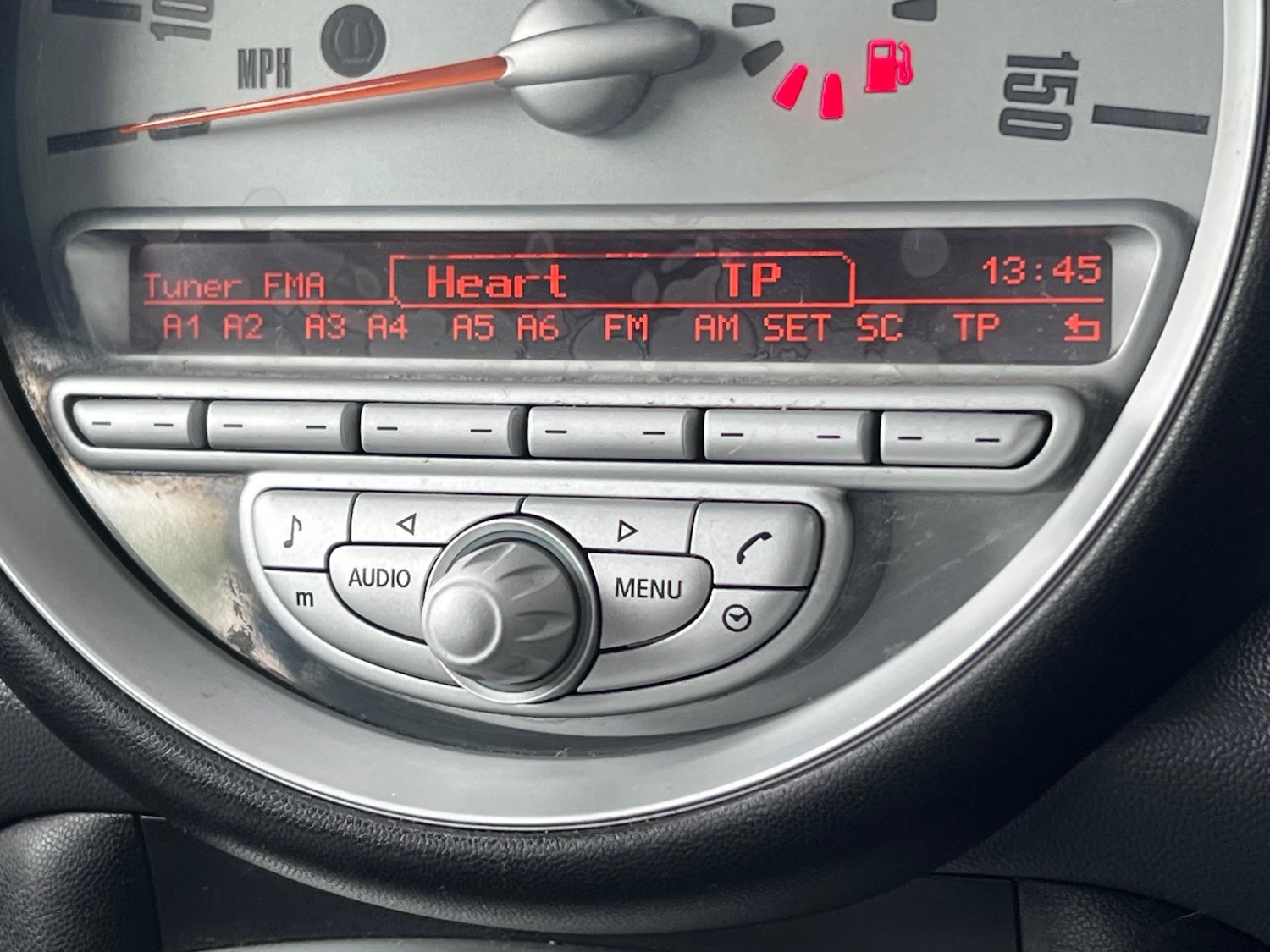 Vehicle 40