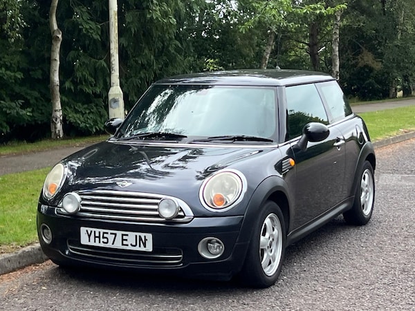 Used MINI Hatch 2007 for sale - 75378342: Photo 9