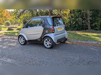 Used smart fortwo 2006 for sale - 76244710: Photo