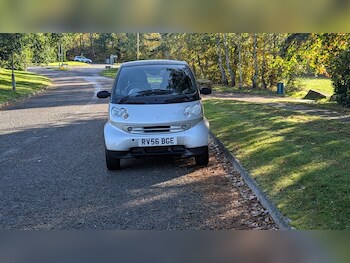 Used smart fortwo 2006 for sale - 76244710: Photo