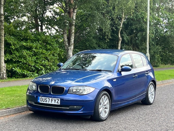Used BMW 1 Series 2008 for sale - 75448475: Photo 10