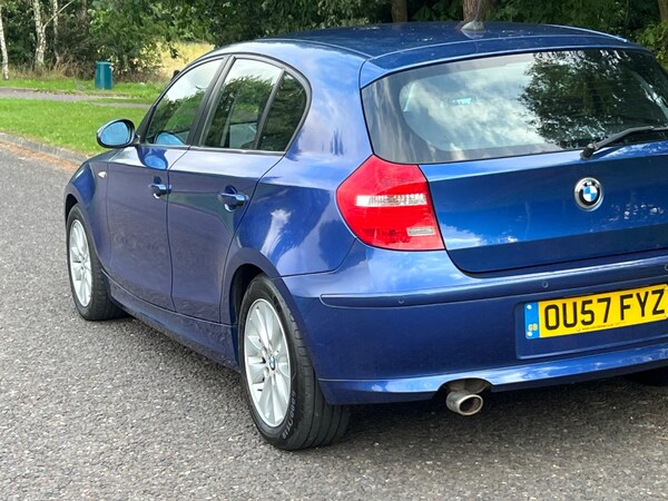 Used BMW 1 Series 2008 for sale - 75448475: Photo 13