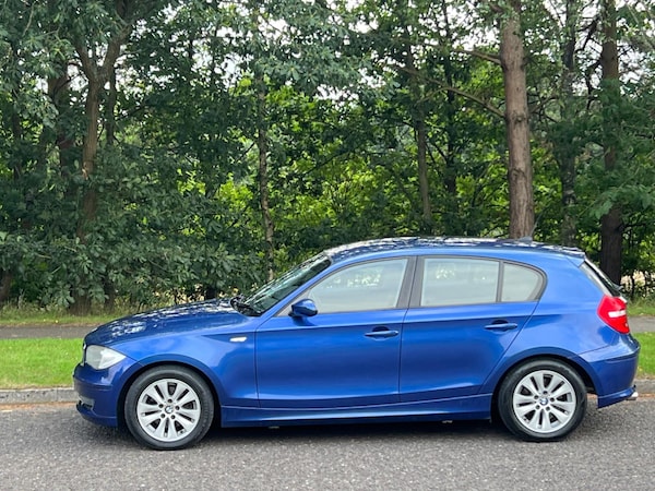 Used BMW 1 Series 2008 for sale - 75448475: Photo 15