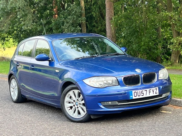 Used BMW 1 Series 2008 for sale - 75448475: Photo 1
