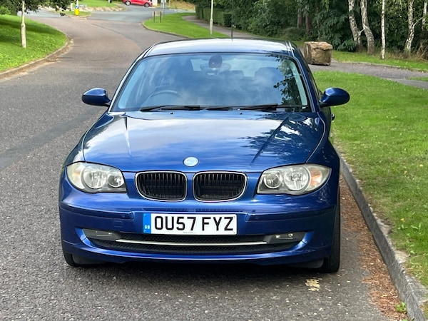 Used BMW 1 Series 2008 for sale - 75448475: Photo 2