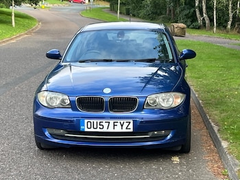Used BMW 1 Series 2008 for sale - 75448475: Photo