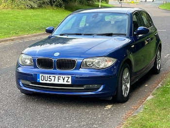 Used BMW 1 Series 2008 for sale - 75448475: Photo