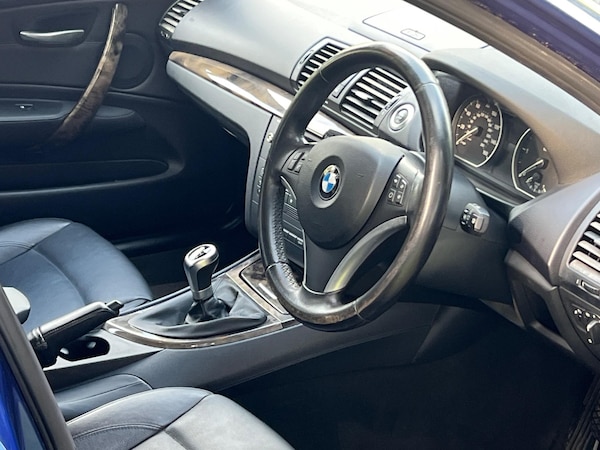 Used BMW 1 Series 2008 for sale - 75448475: Photo 50