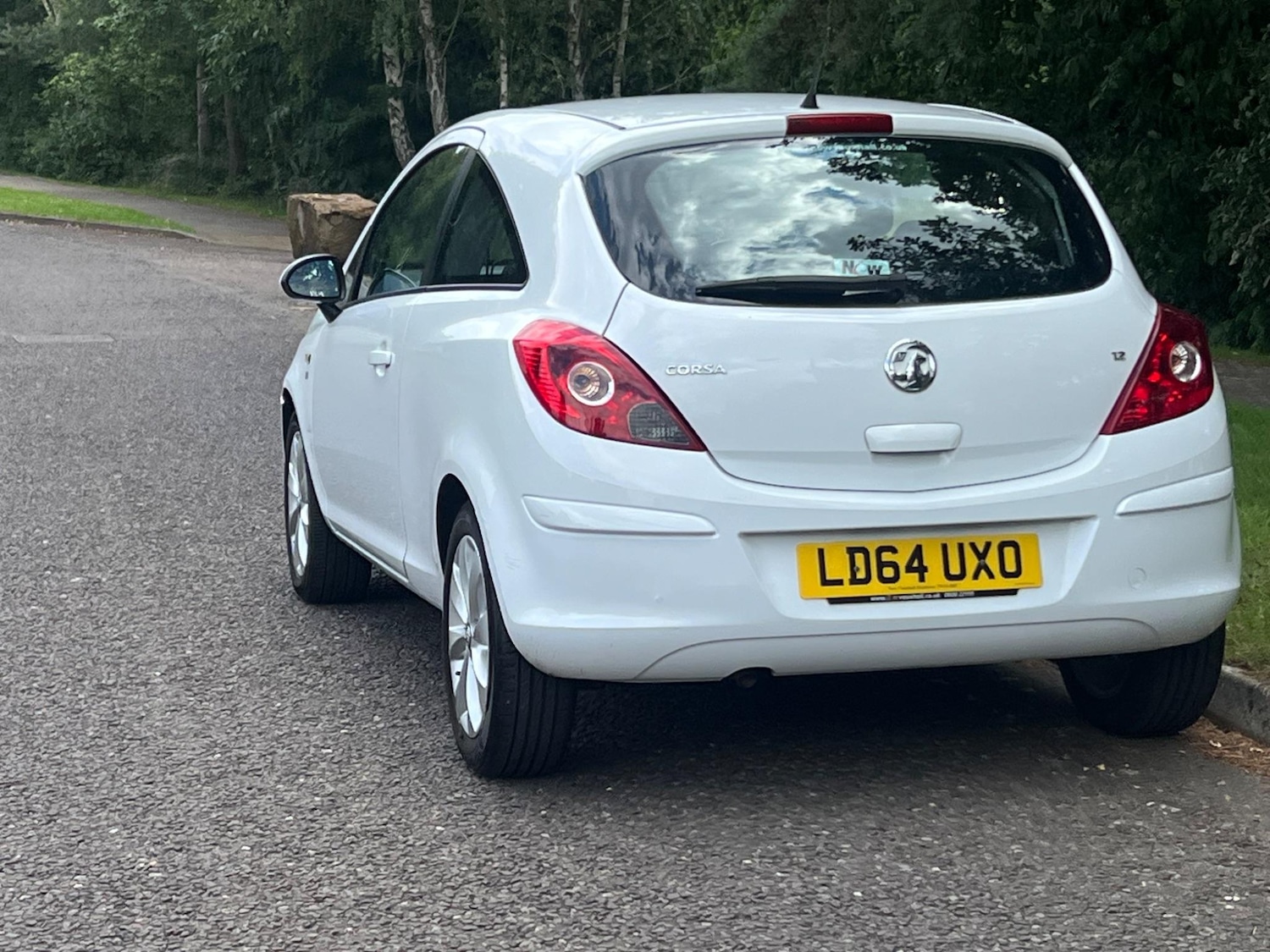 Vehicle 15