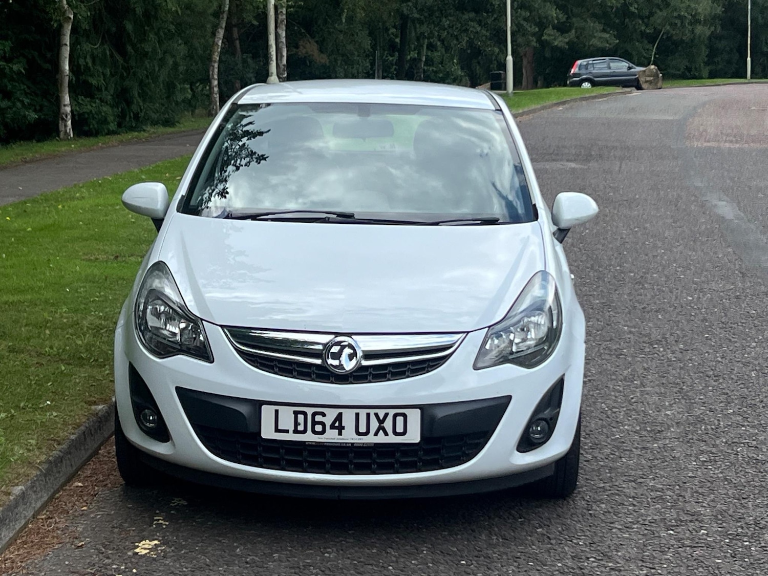 Vehicle 18