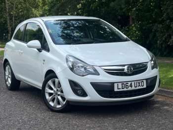 Used Vauxhall Corsa 2014 for sale - 75459643: Photo