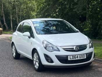 Used Vauxhall Corsa 2014 for sale - 75459643: Photo