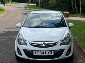 Used Vauxhall Corsa 2014 for sale - 75459643: Photo