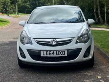 Used Vauxhall Corsa 2014 for sale - 75459643: Photo
