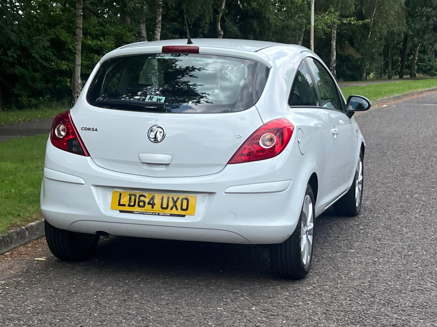Vehicle 8