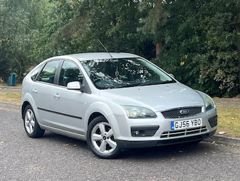 2006 (56) - 1.6 Zetec 5dr [115] [Climate Pack]
