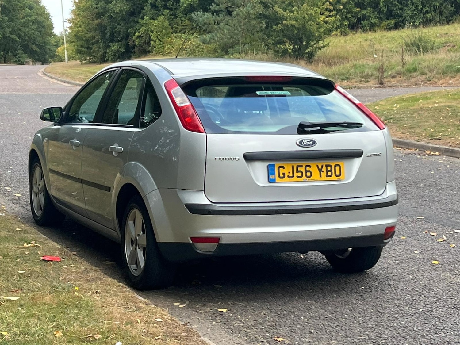 Used Ford Focus 2006 for sale - 76161701: Photo 3
