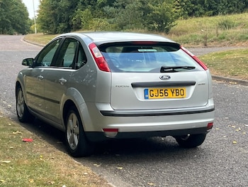 Used Ford Focus 2006 for sale - 76161701: Photo