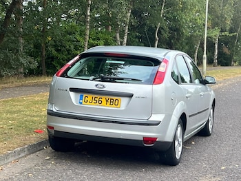 Used Ford Focus 2006 for sale - 76161701: Photo