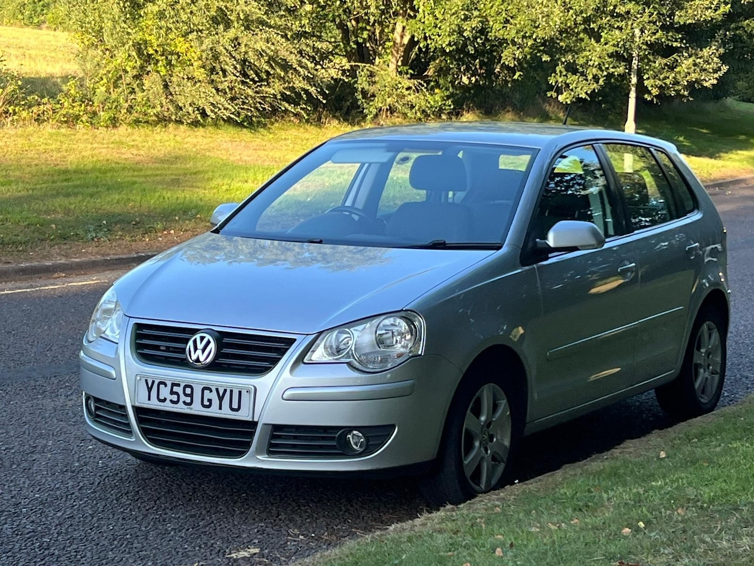 Used Volkswagen Polo 2009 for sale - 76244711: Photo 11