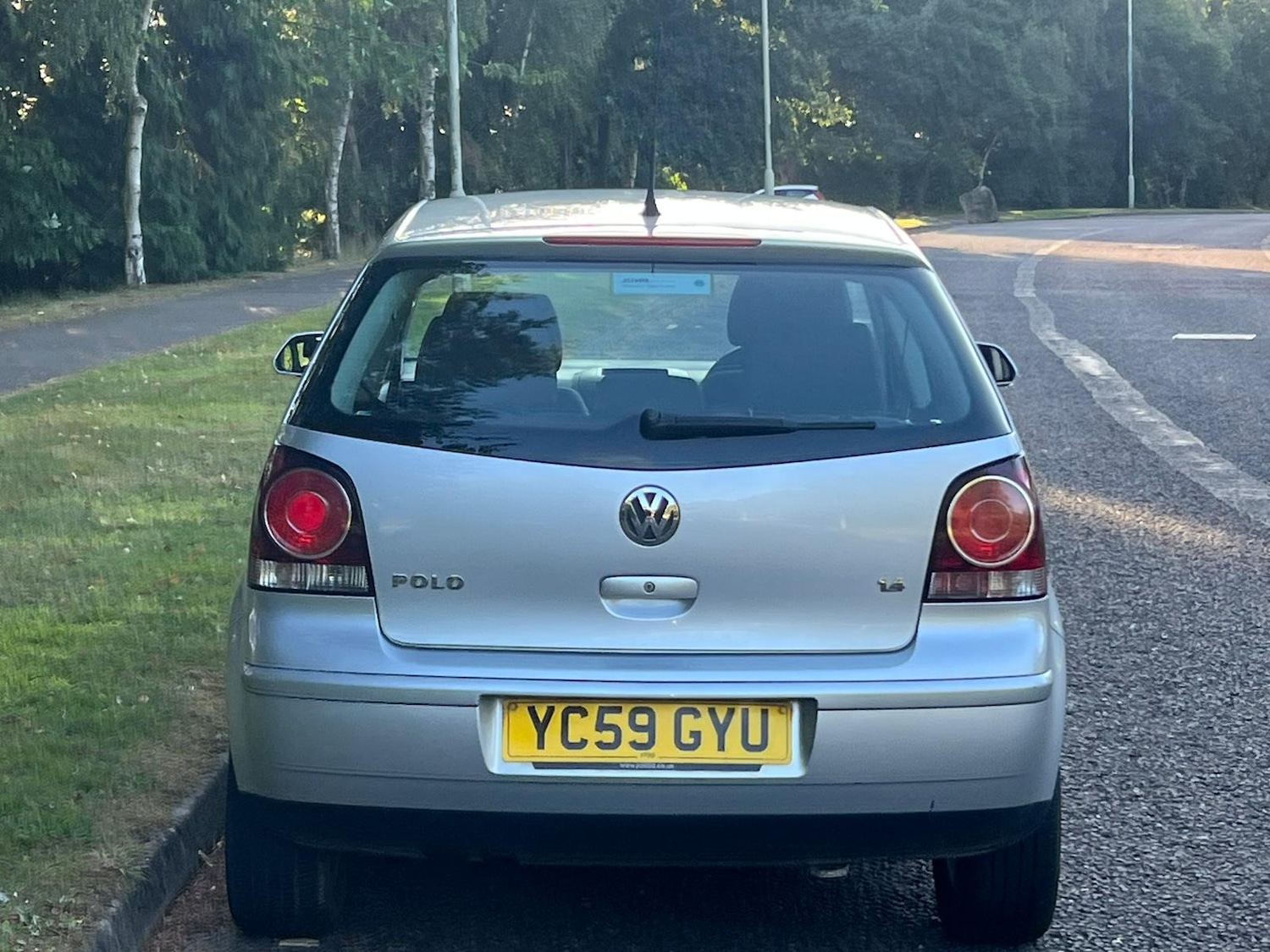 Used Volkswagen Polo 2009 for sale - 76244711: Photo 13