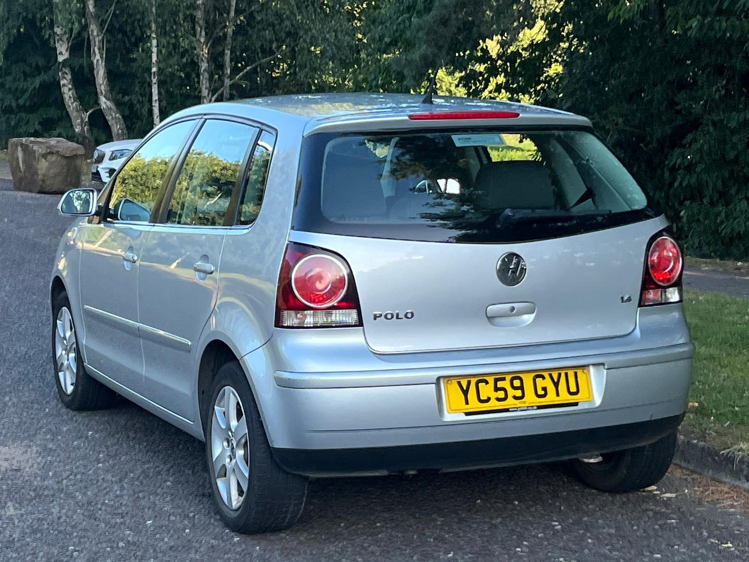 Used Volkswagen Polo 2009 for sale - 76244711: Photo 15