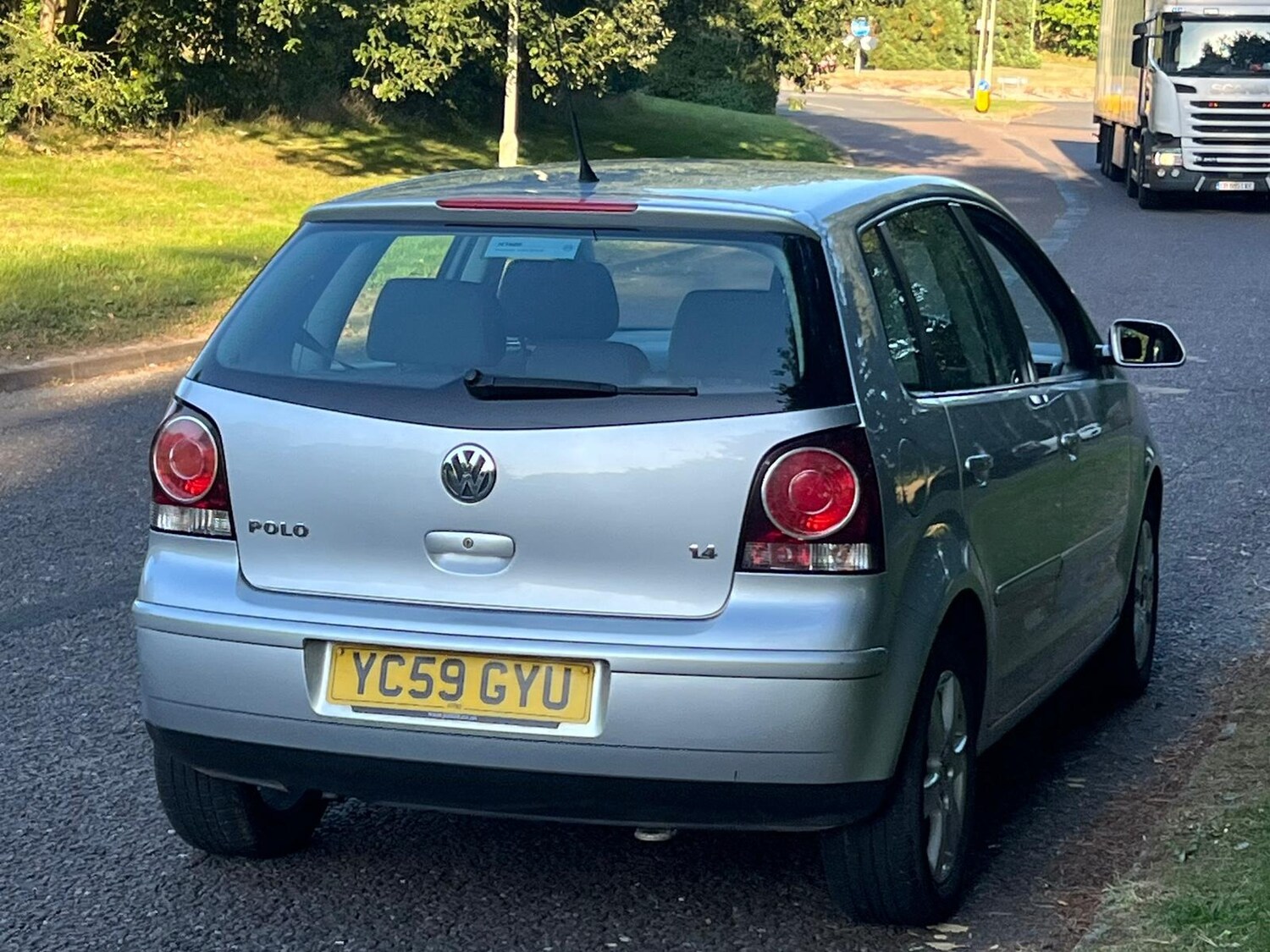 Used Volkswagen Polo 2009 for sale - 76244711: Photo 16