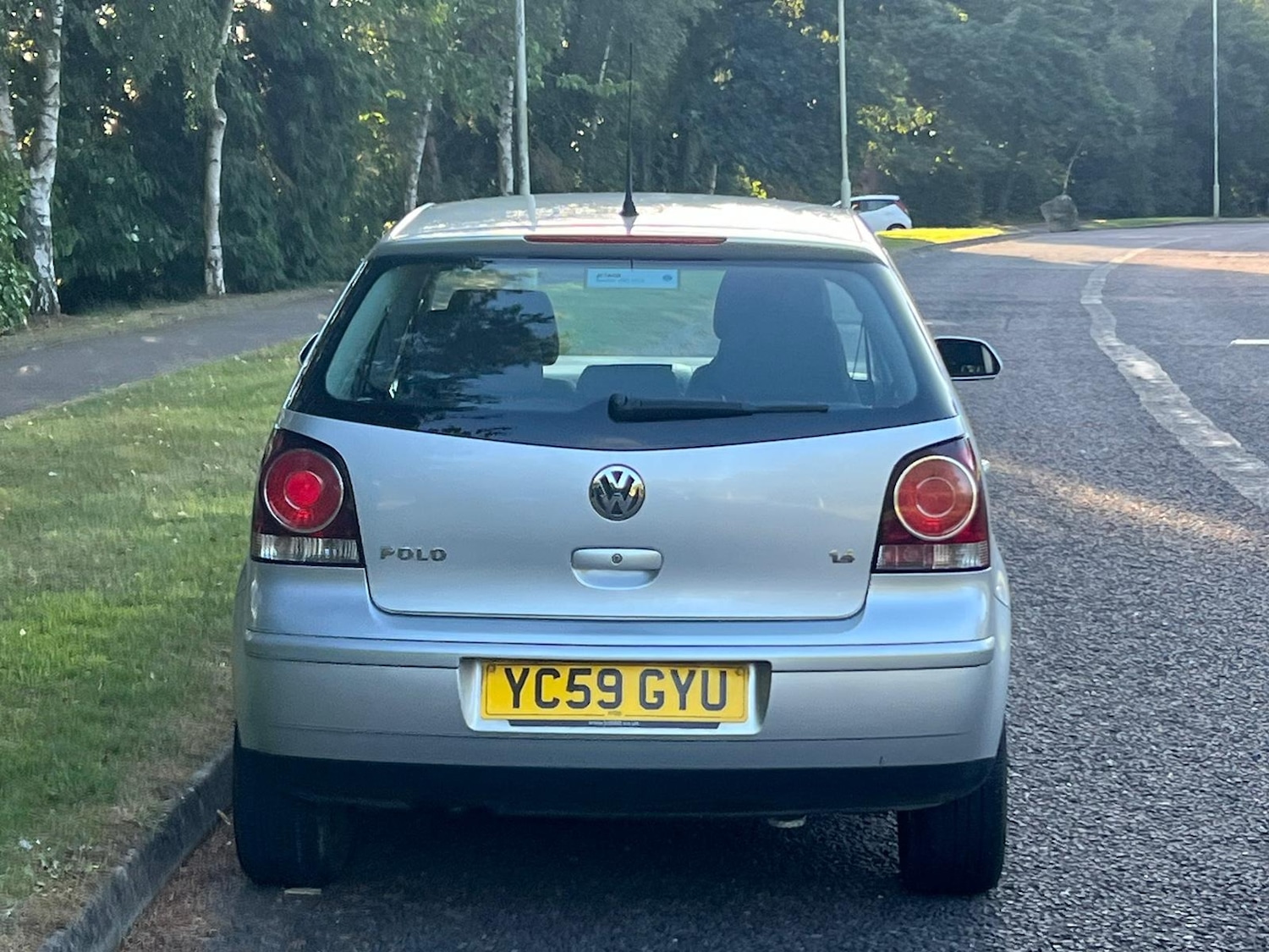 Used Volkswagen Polo 2009 for sale - 76244711: Photo 6