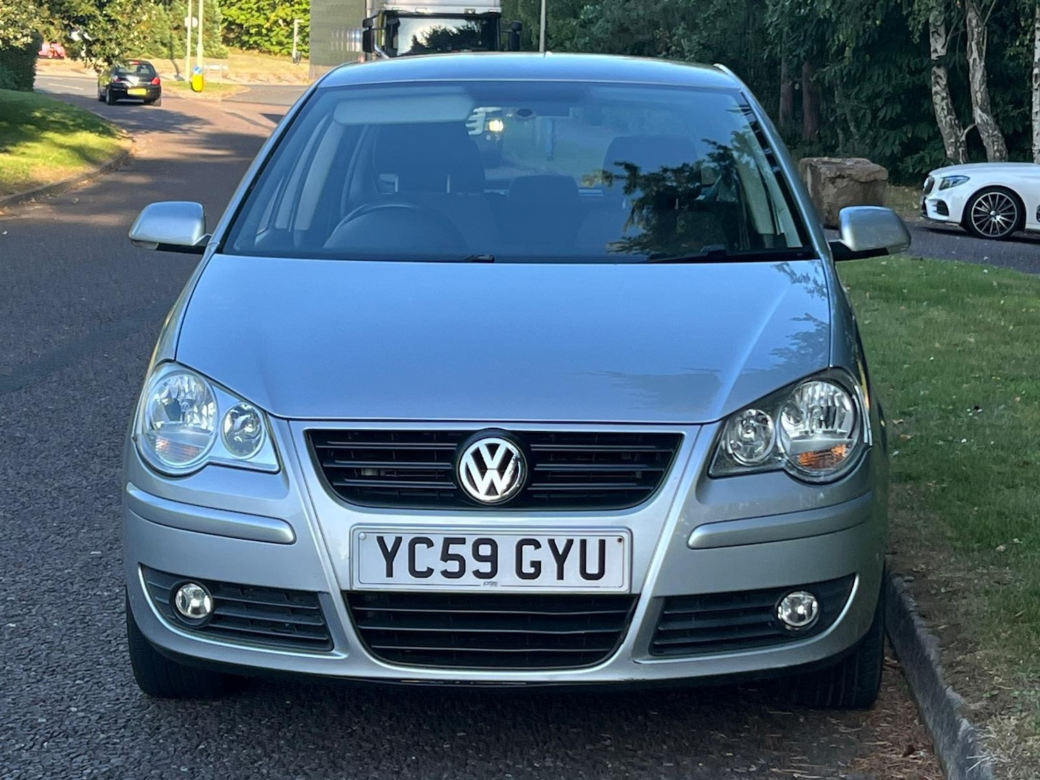 Used Volkswagen Polo 2009 for sale - 76244711: Photo 7