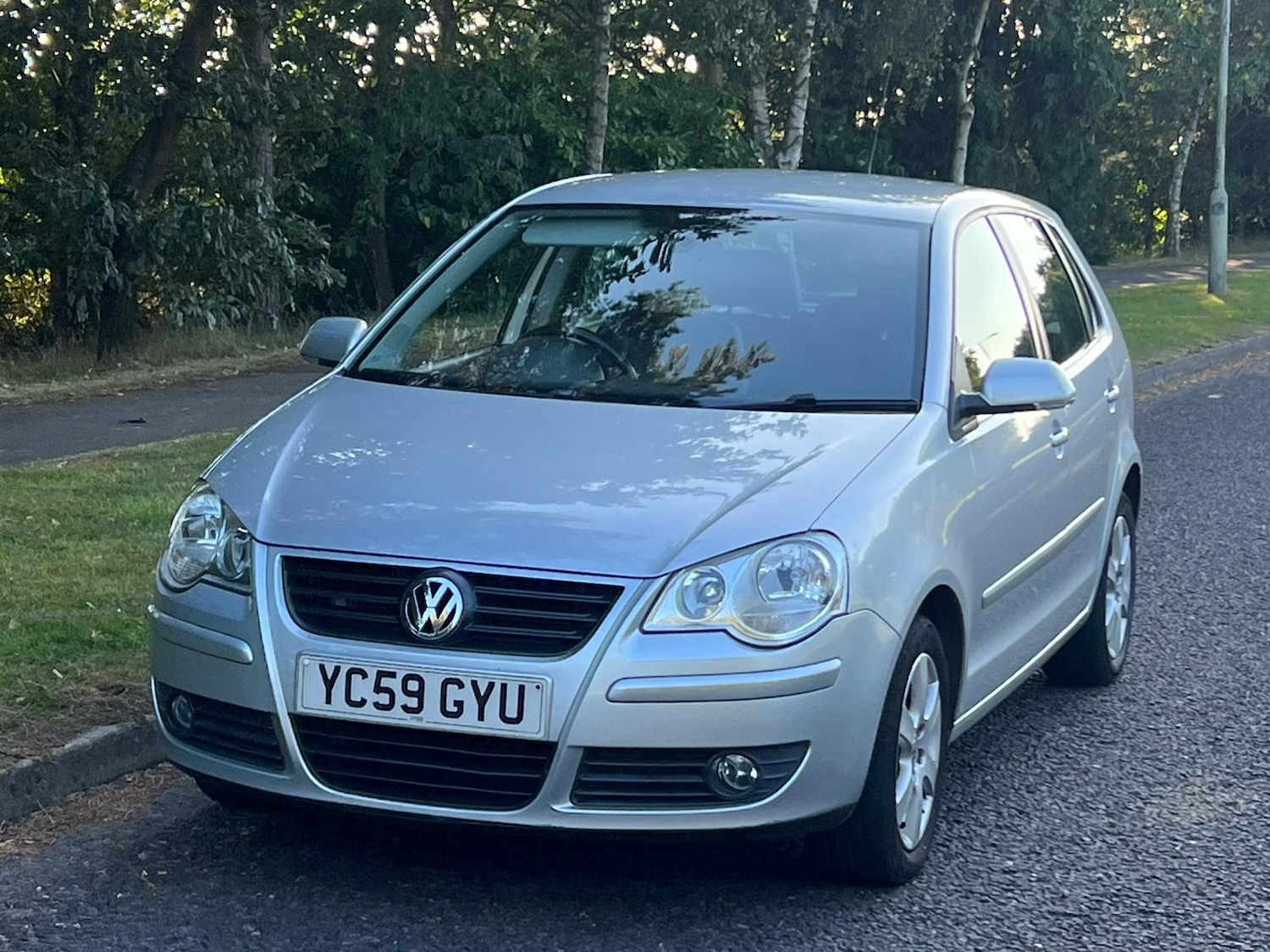 Used Volkswagen Polo 2009 for sale - 76244711: Photo 8