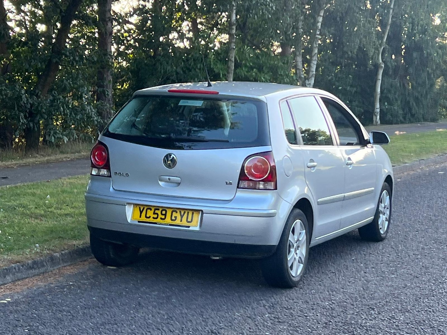 Used Volkswagen Polo 2009 for sale - 76244711: Photo 9