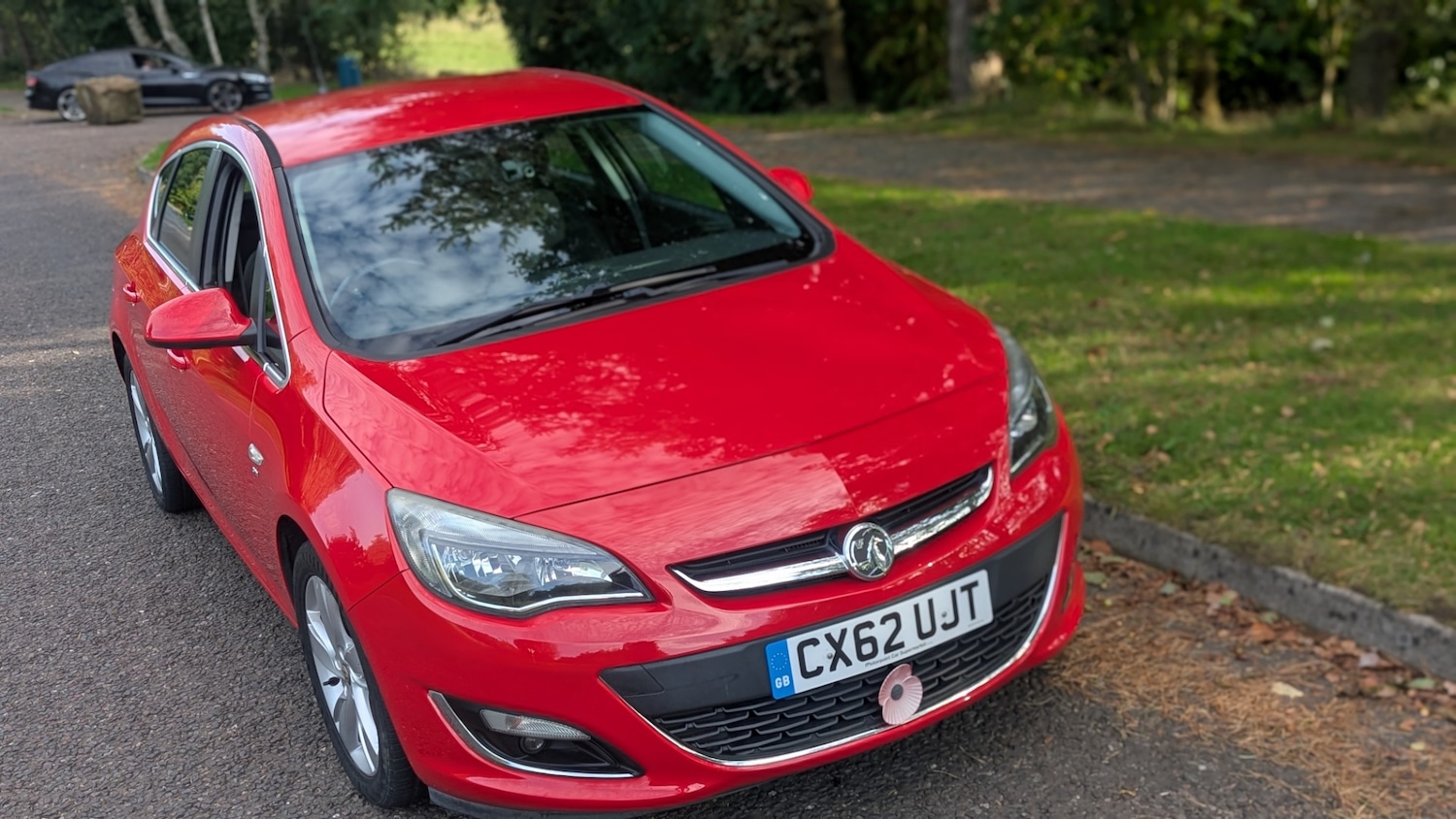 Used Vauxhall Astra 2012 for sale - 76244403: Photo 11