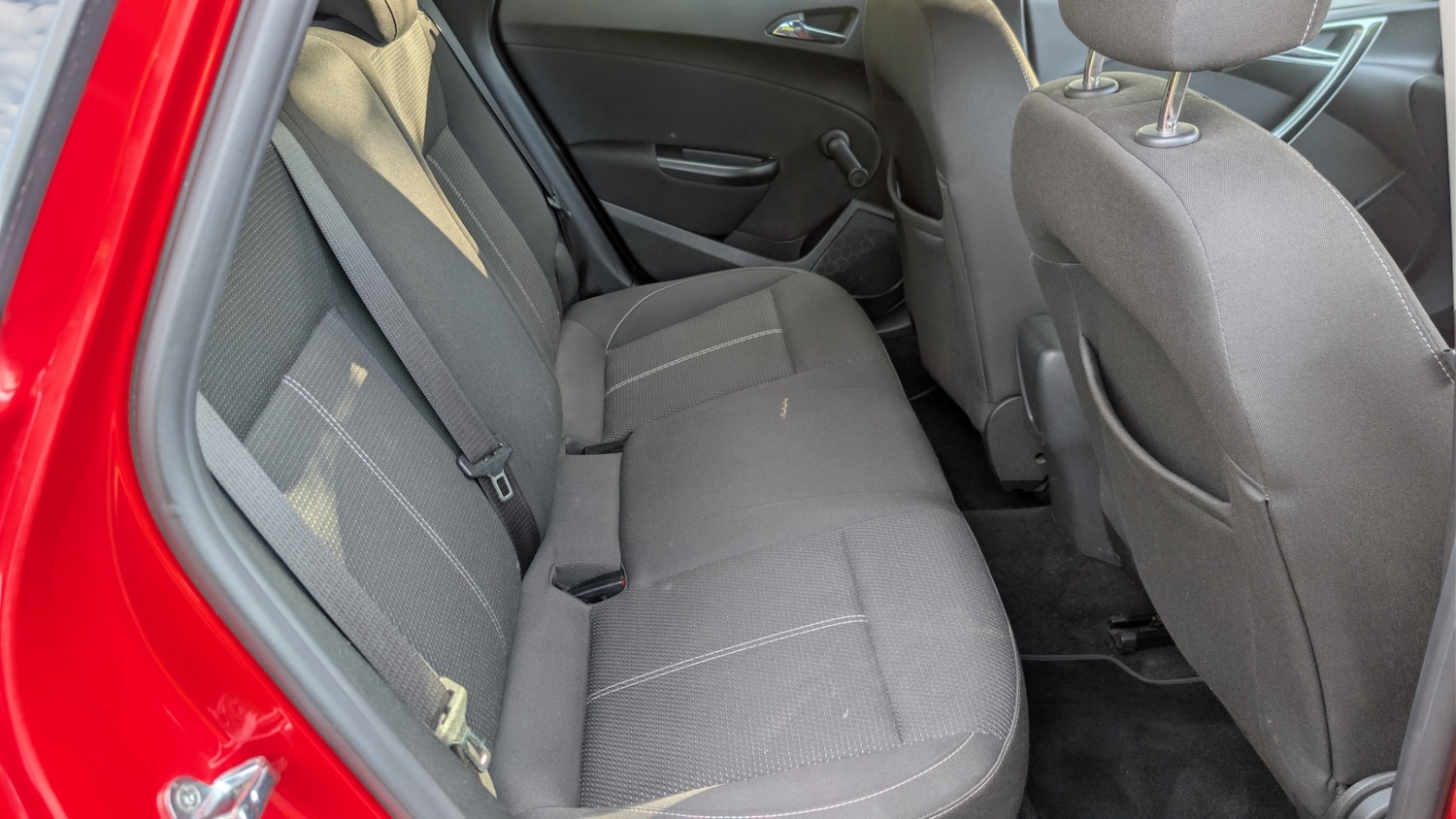 Used Vauxhall Astra 2012 for sale - 76244403: Photo 12