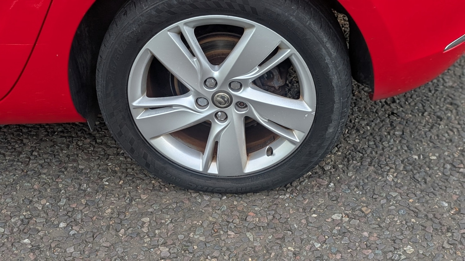 Used Vauxhall Astra 2012 for sale - 76244403: Photo 13