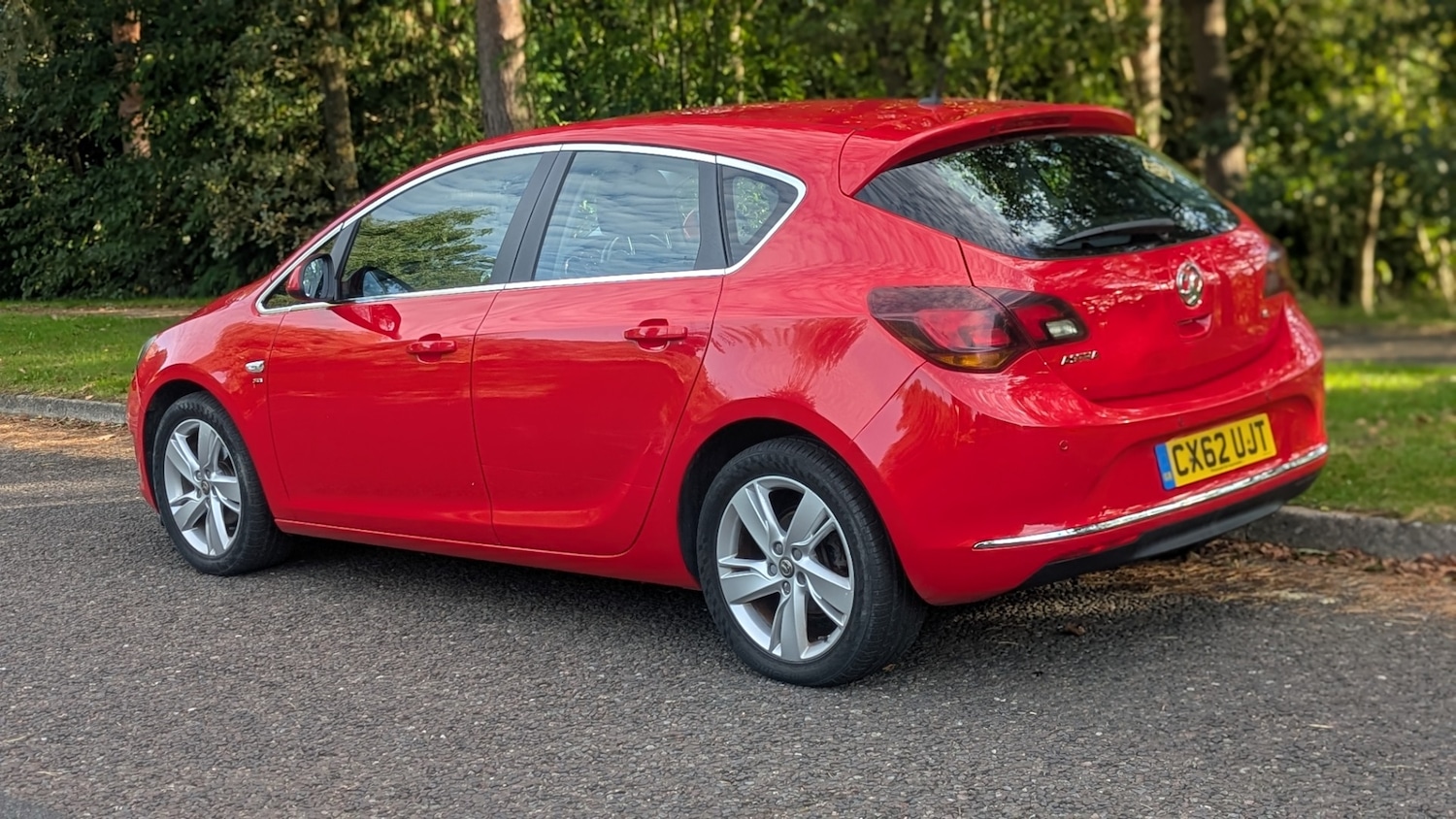 Used Vauxhall Astra 2012 for sale - 76244403: Photo 14
