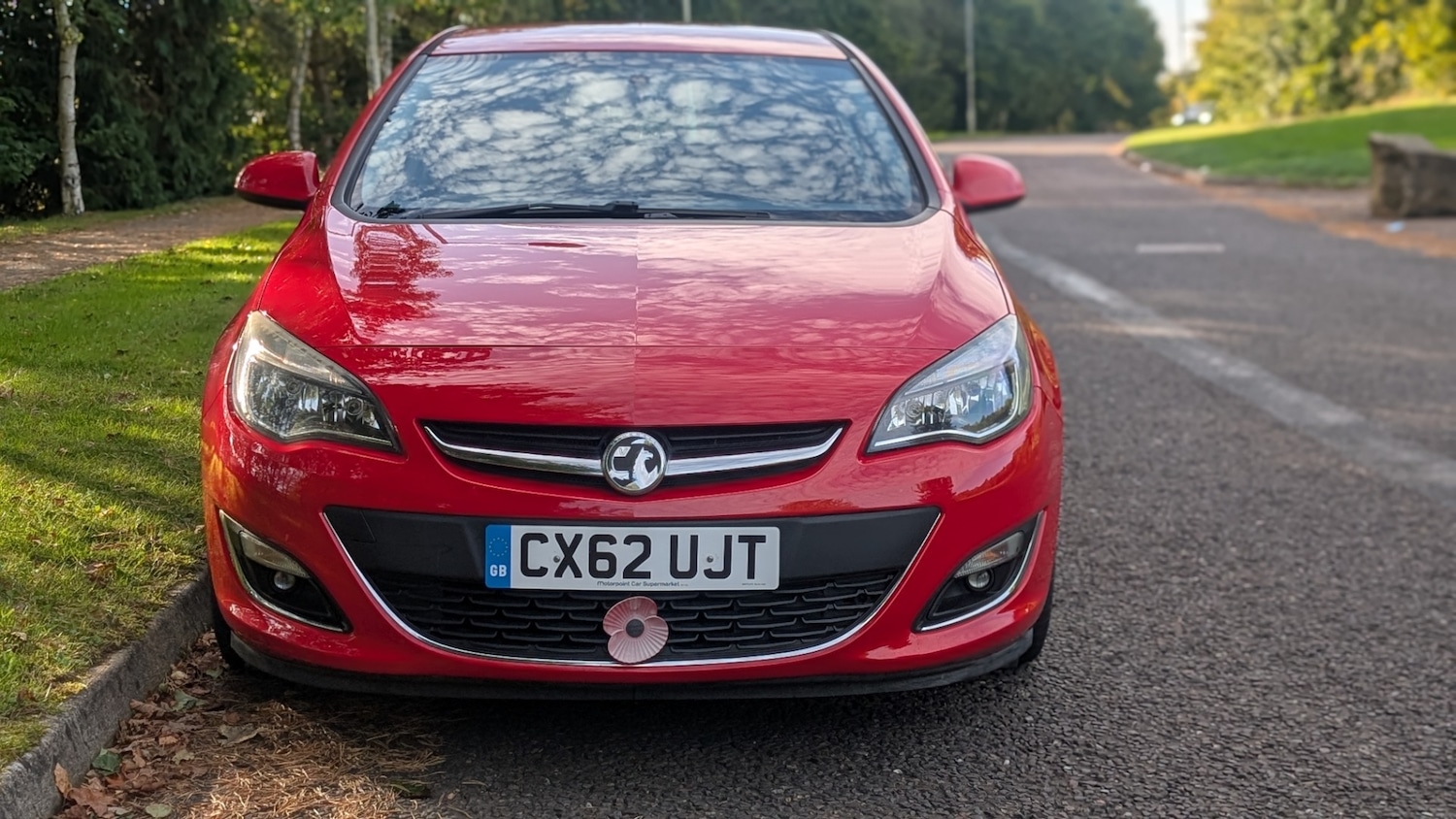 Used Vauxhall Astra 2012 for sale - 76244403: Photo 16