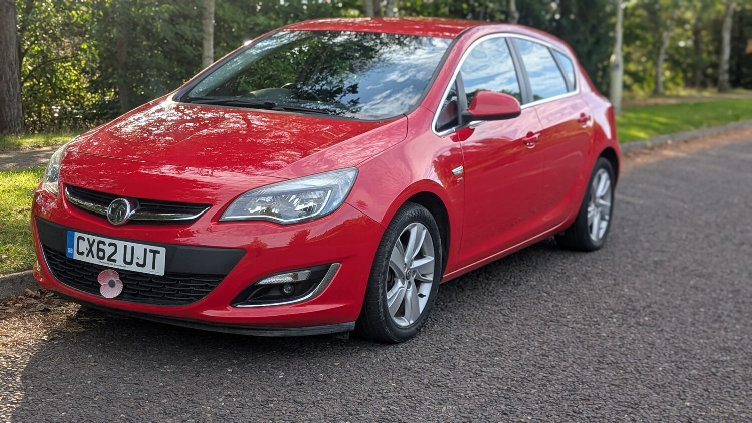 Used Vauxhall Astra 2012 for sale - 76244403: Photo 18