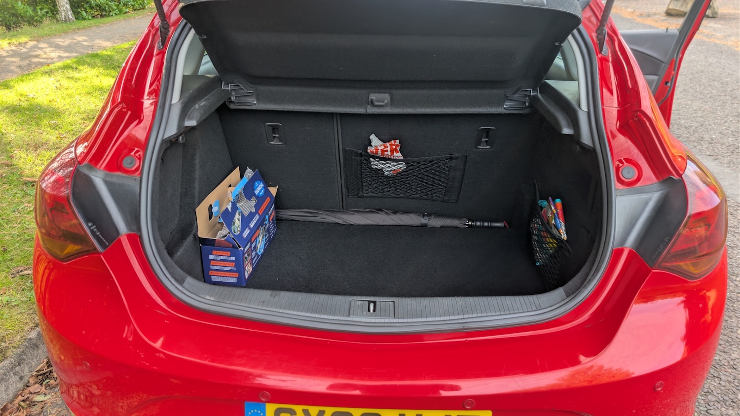 Used Vauxhall Astra 2012 for sale - 76244403: Photo 19