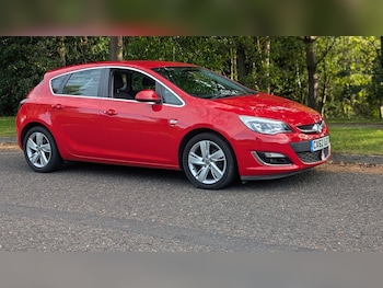 2012 (62) - 1.6i 16V SRi 5dr
