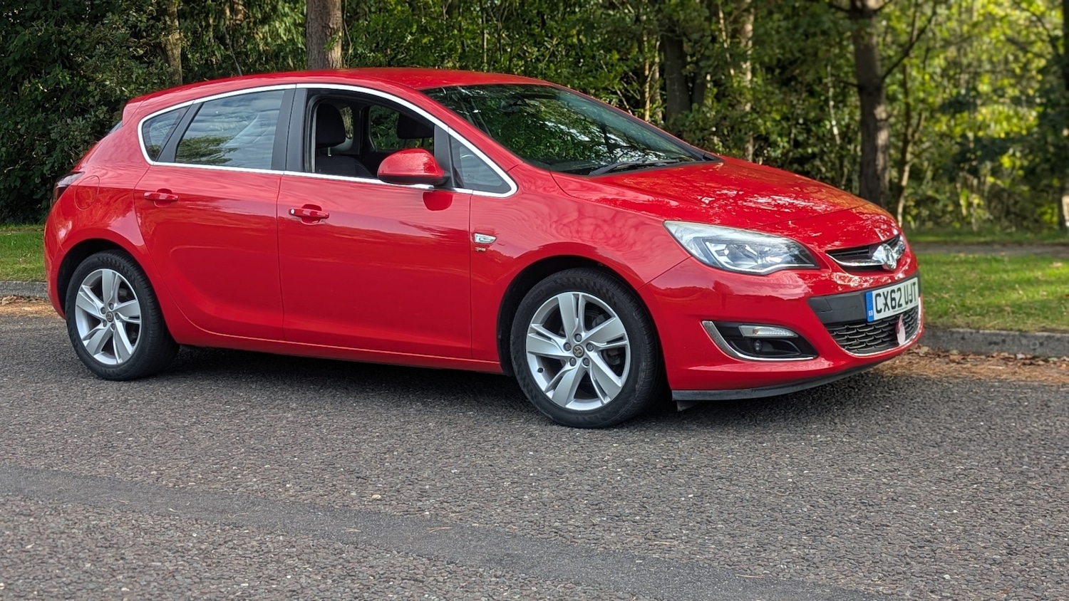 Used Vauxhall Astra 2012 for sale - 76244403: Photo 20