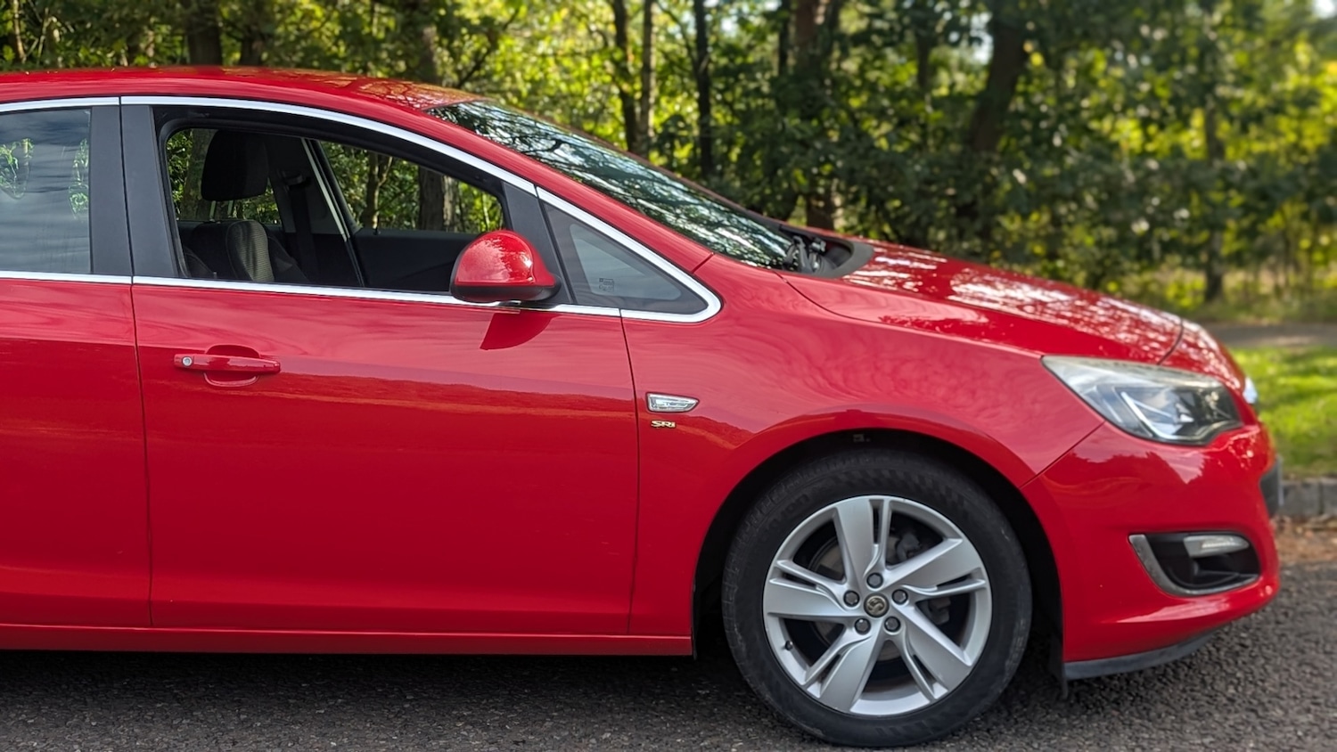 Used Vauxhall Astra 2012 for sale - 76244403: Photo 6