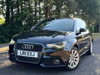 2011 (11) - 1.4 TFSI Sport Euro 5 (s/s) 3dr