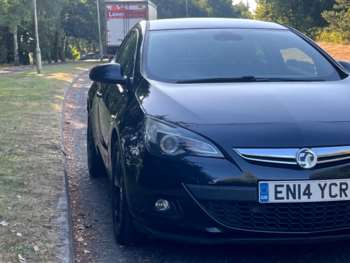 Used Vauxhall Astra GTC 2014 for sale - 75115081: Photo